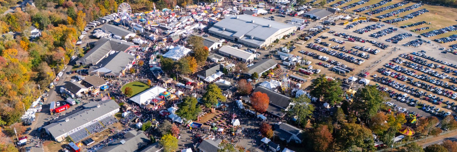 Topsfield Fair banner