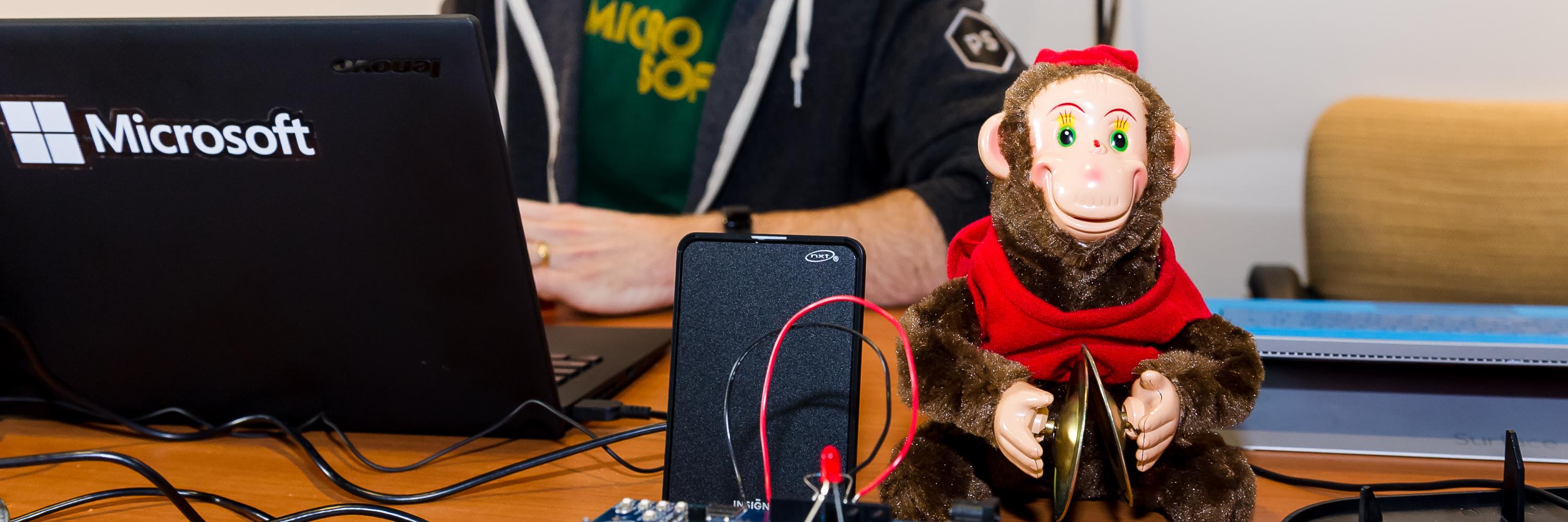 Jeremy Foster banner