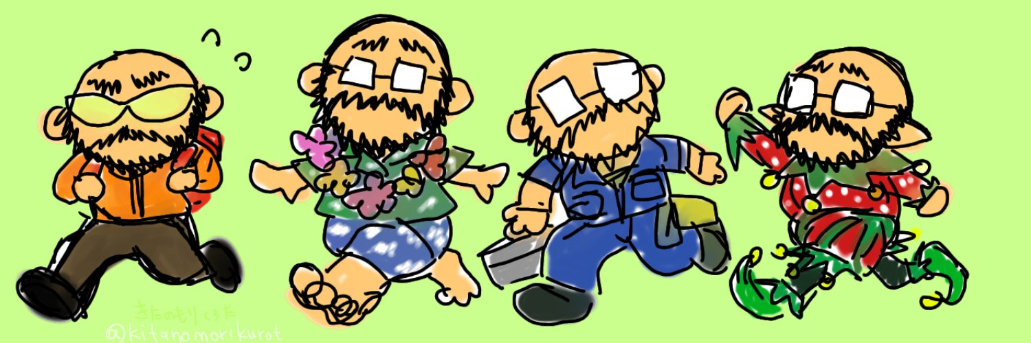 もりこ(moriko114514)＠🥐 banner