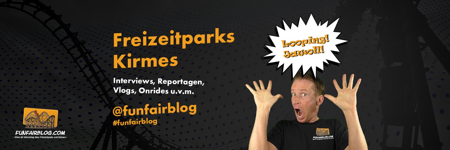 funfairblog's profile banner image
