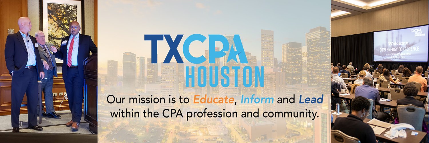 TXCPA Houston banner