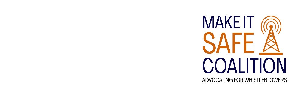 Make It Safe Coalition banner