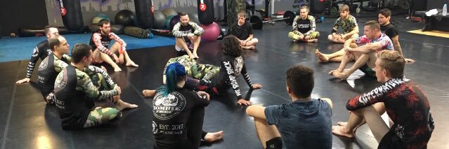 ZombieProofMMA's profile banner image