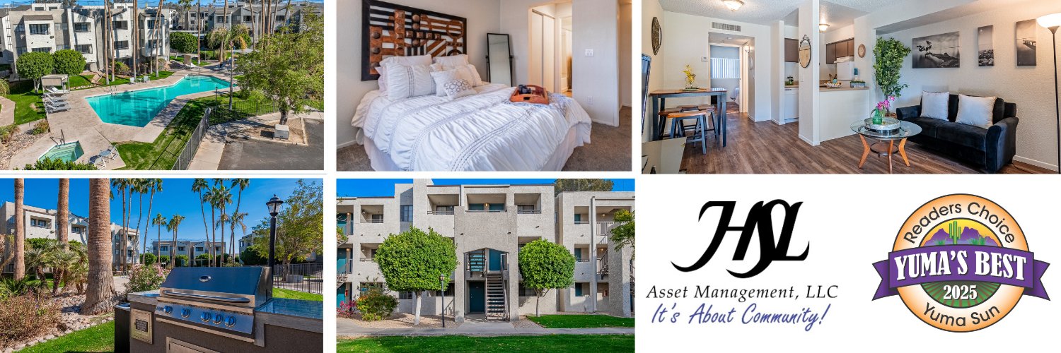 El Encanto Apts. banner