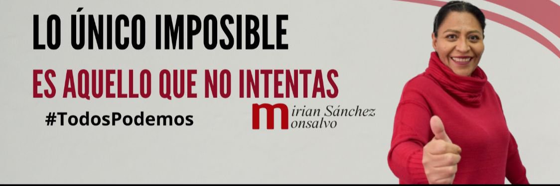 MirianSanMon's profile banner image