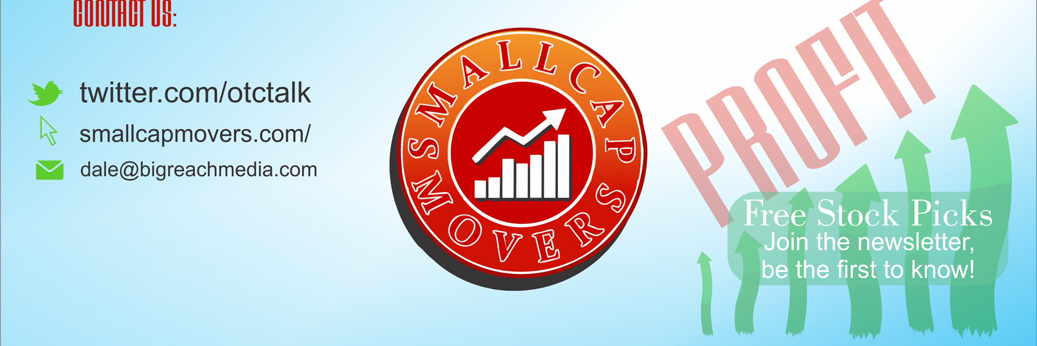 SmallCapMovers's profile banner image