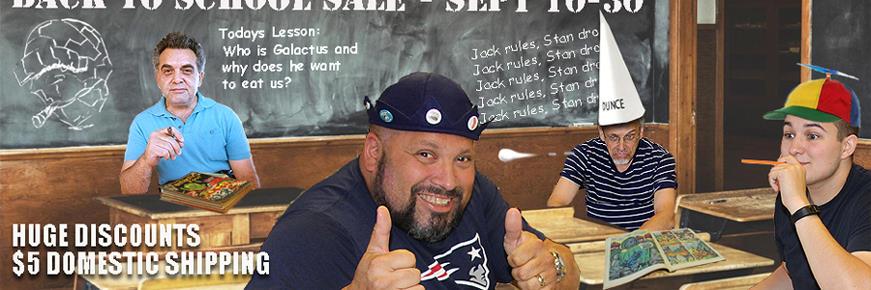 Superworld Comics banner