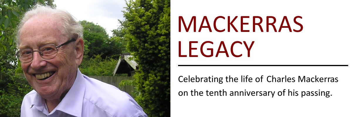 Mackerras Legacy banner