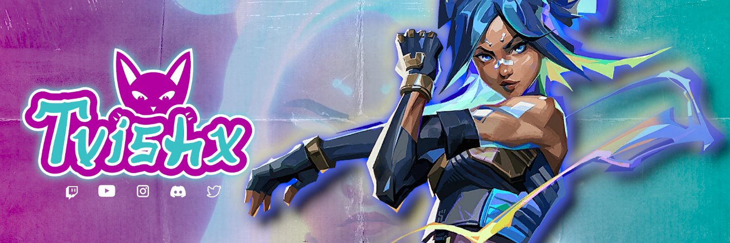 tvishx's profile banner image