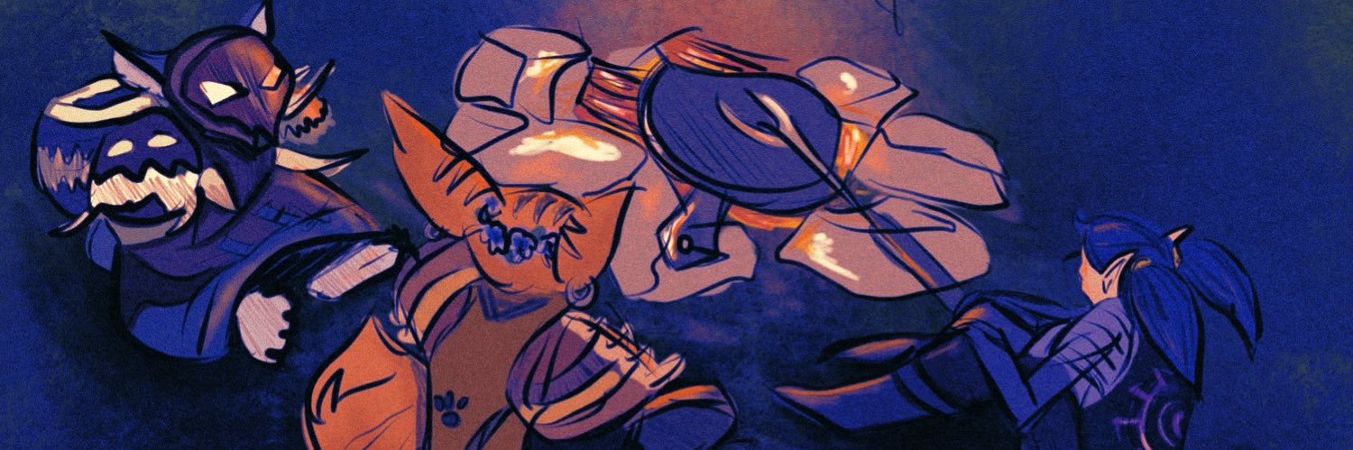 faeliina's profile banner image