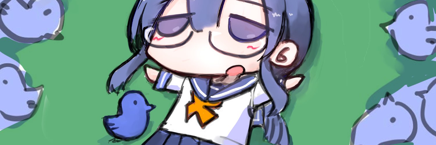 shion203's profile banner image