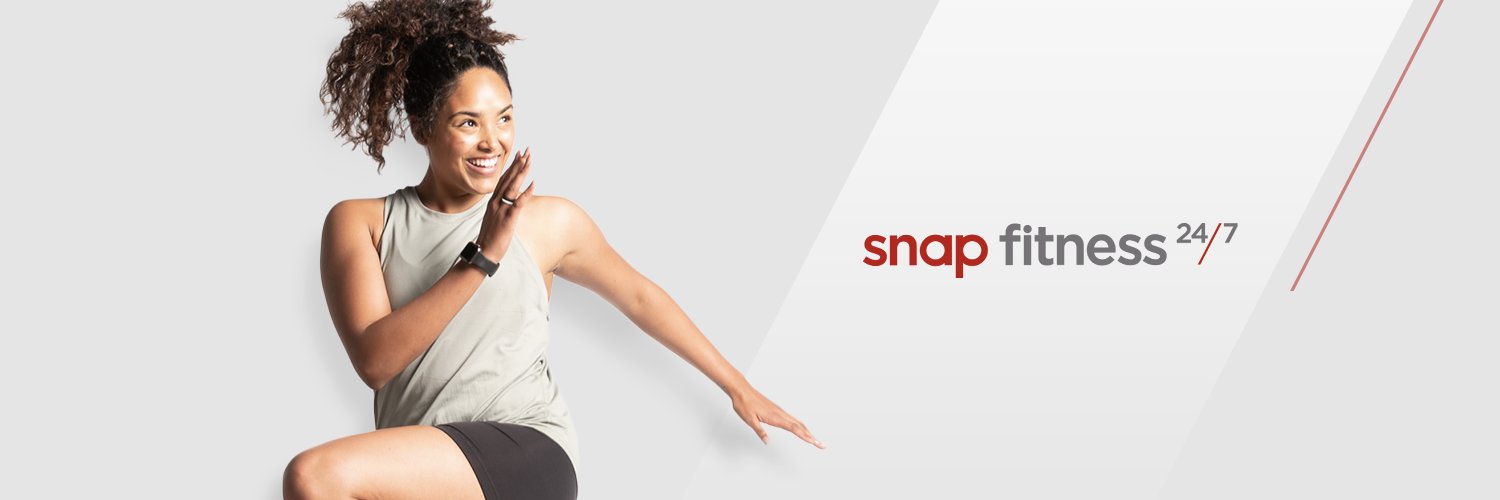 Snap Fitness banner