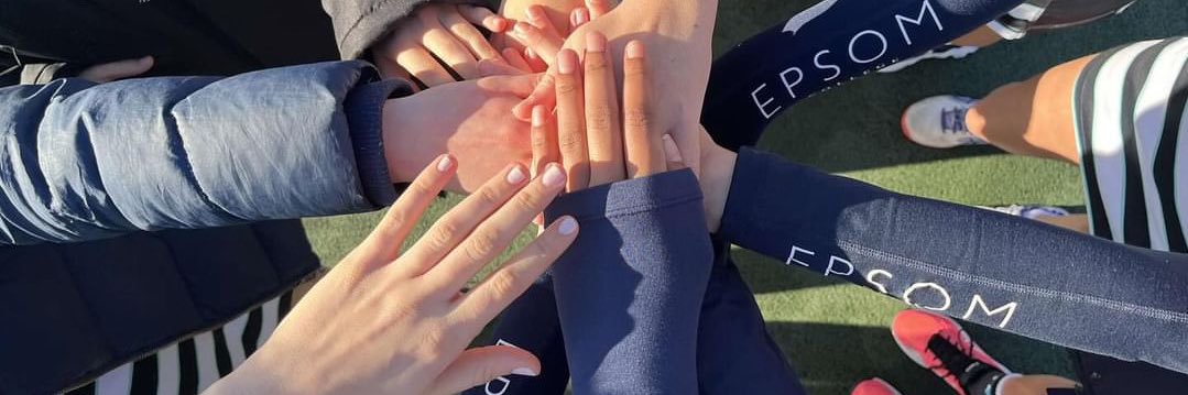 EpsomCollege Netball banner