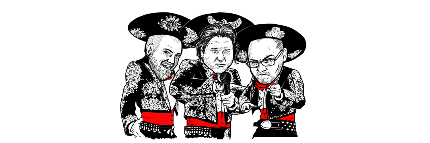 P.I.B. Podcast banner