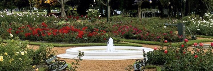 Parque 3 de Febrero banner