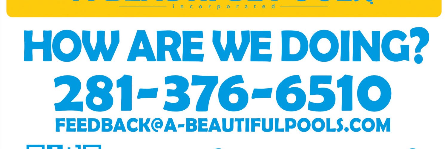 abeautifulpools's profile banner image