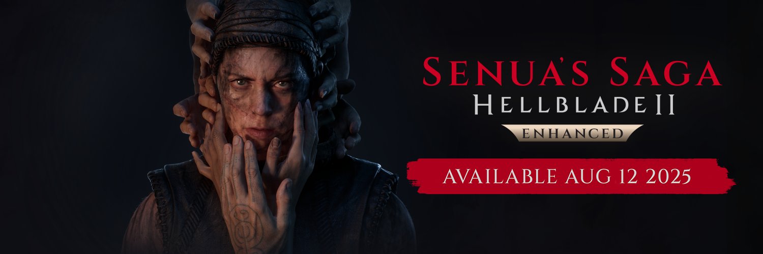 Ninja Theory's banner