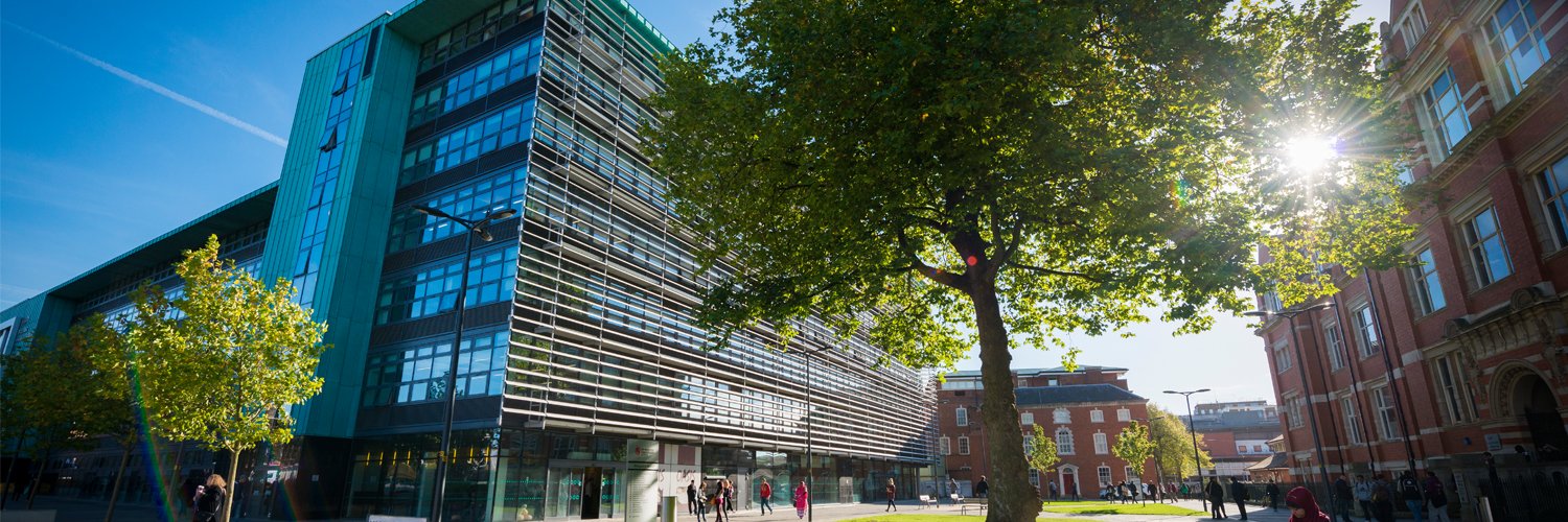 DMU Student Support 🌈 banner