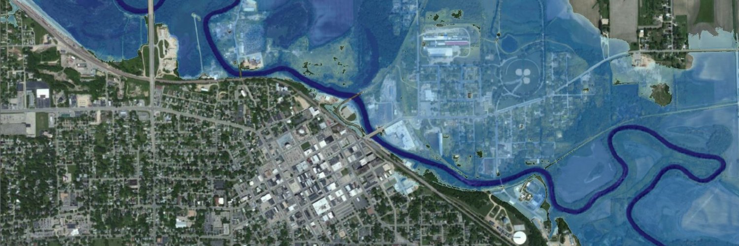 Illinois State Water Survey banner