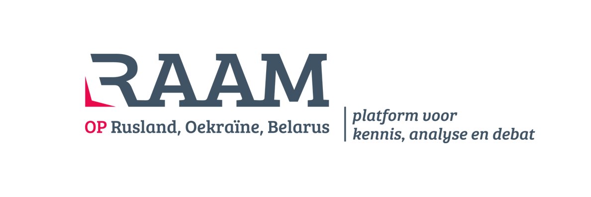 RAAM – op Rusland, Oekraïne en Belarus banner
