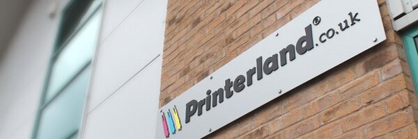 Printerland Profile Banner