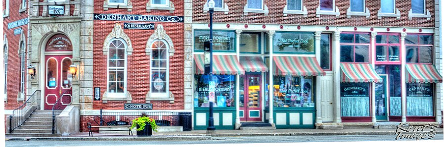 City of Washington banner