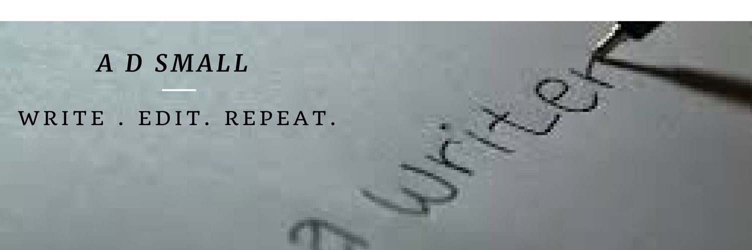 ADSmallauthor's profile banner image
