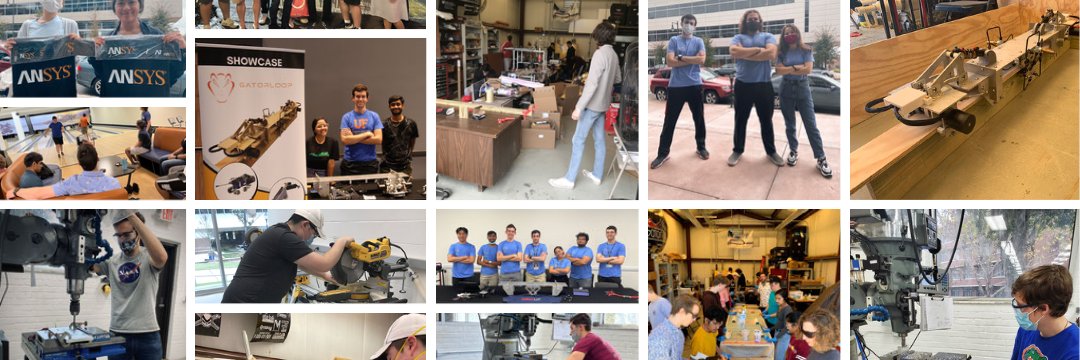 Gatorloop 🐊 banner