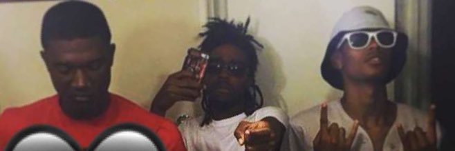 QueDaFool95's profile banner image