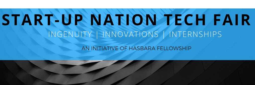 startuptechfair's profile banner image