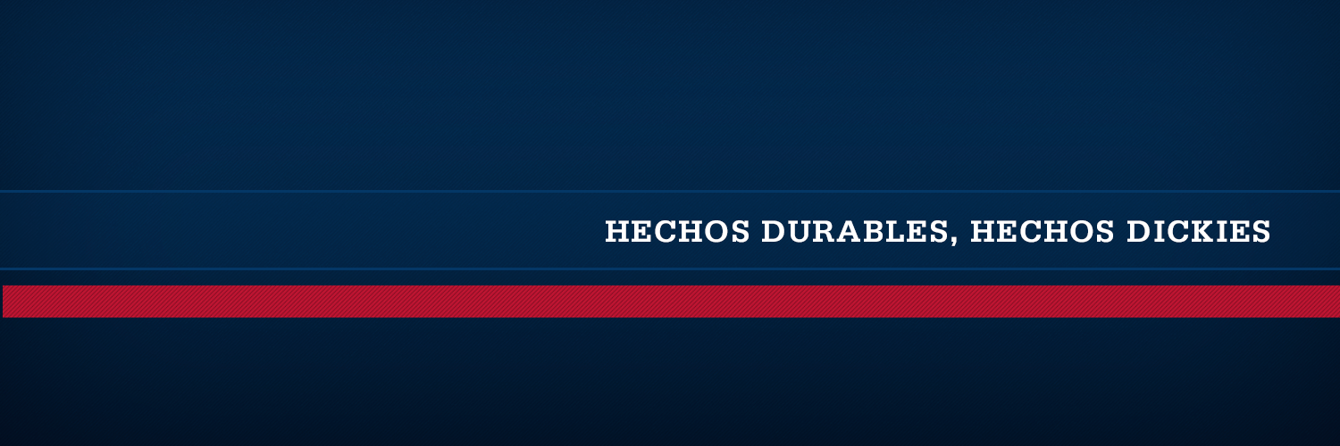 Dickies México banner