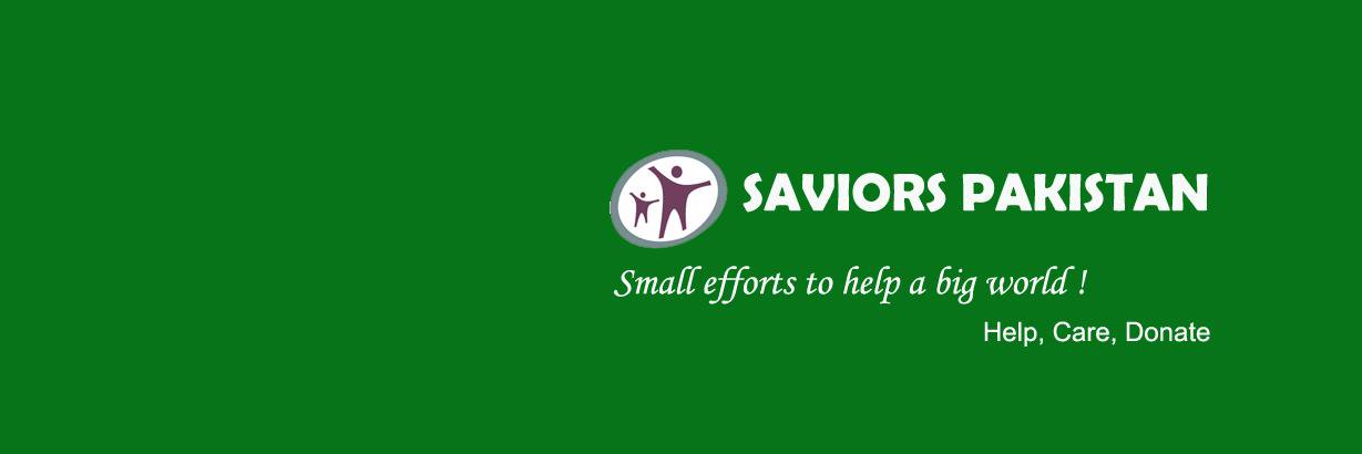SaviorsPakistan's profile banner image