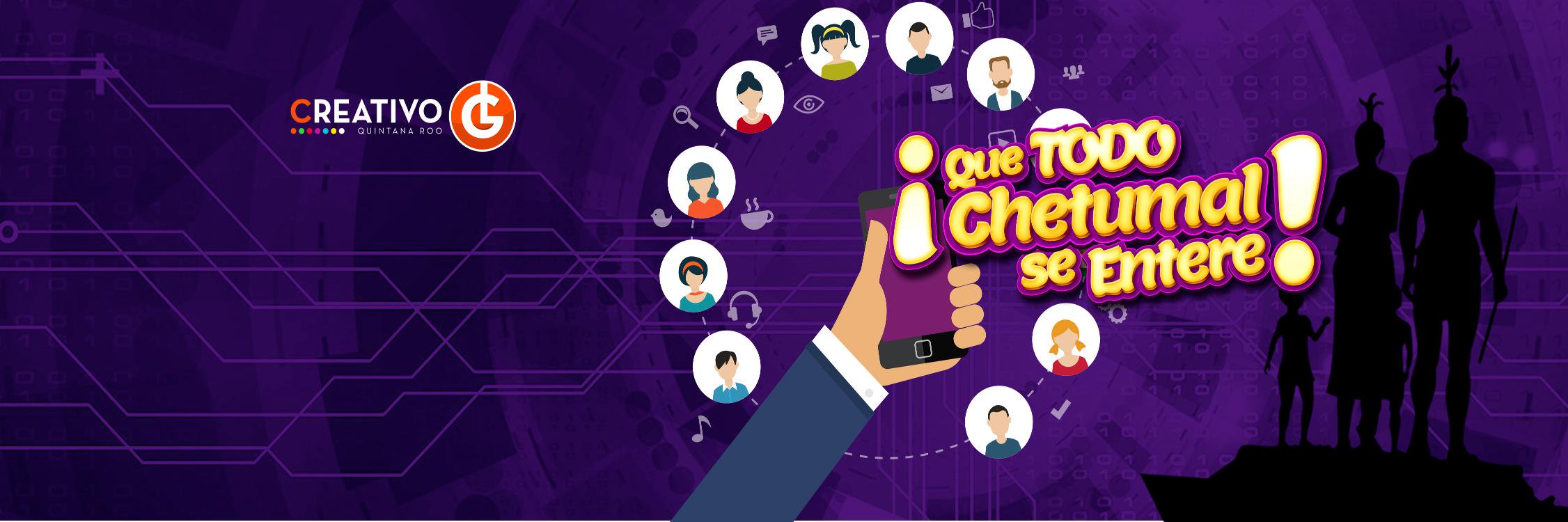 QueTodoChetumal's profile banner image