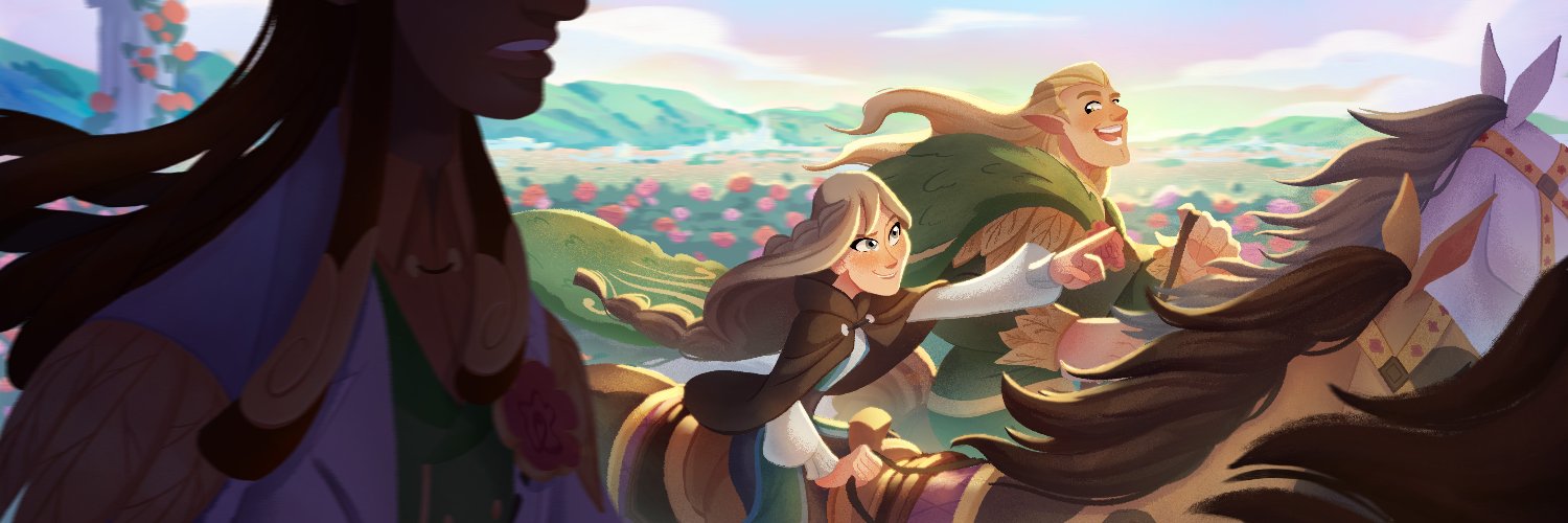 Lvbdraws's profile banner image