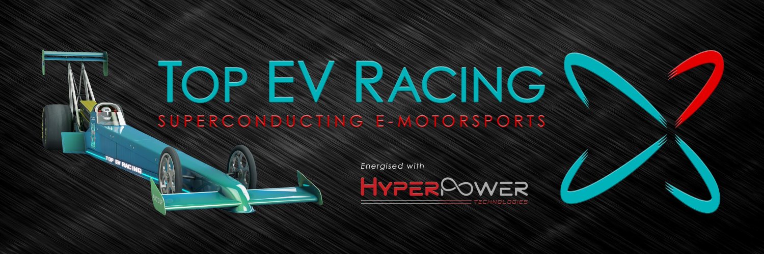 Top EV Racing banner