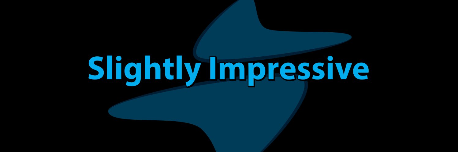 SlightlyGriff's profile banner image