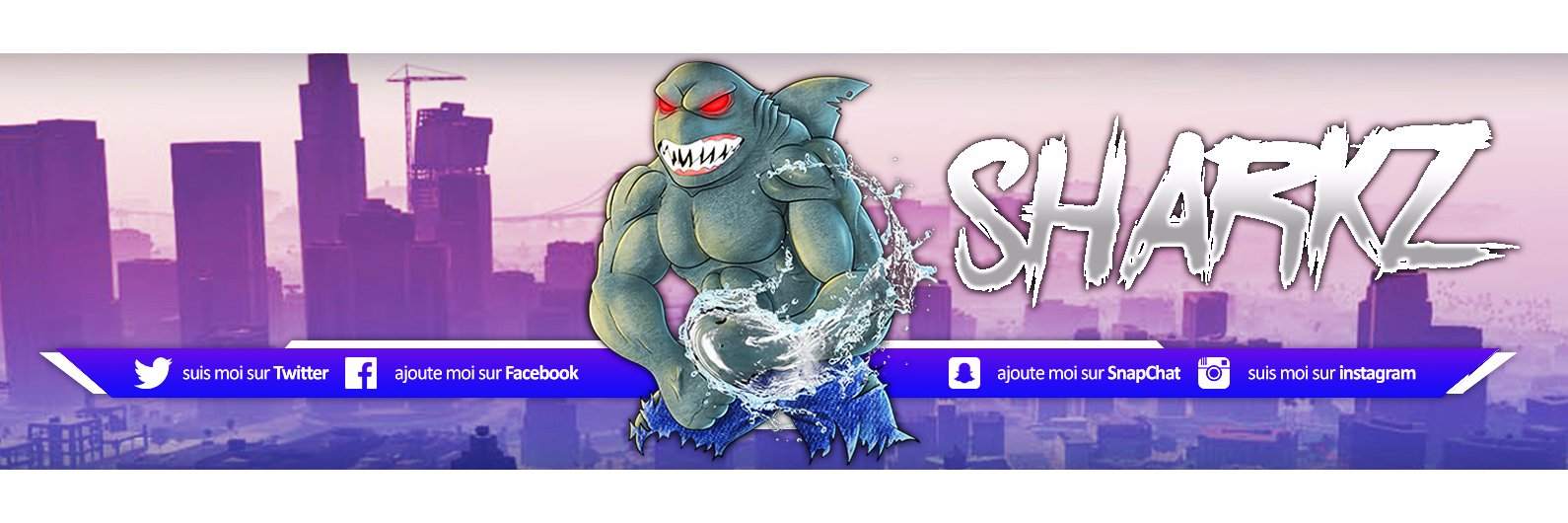 sharkzglitcher's profile banner image