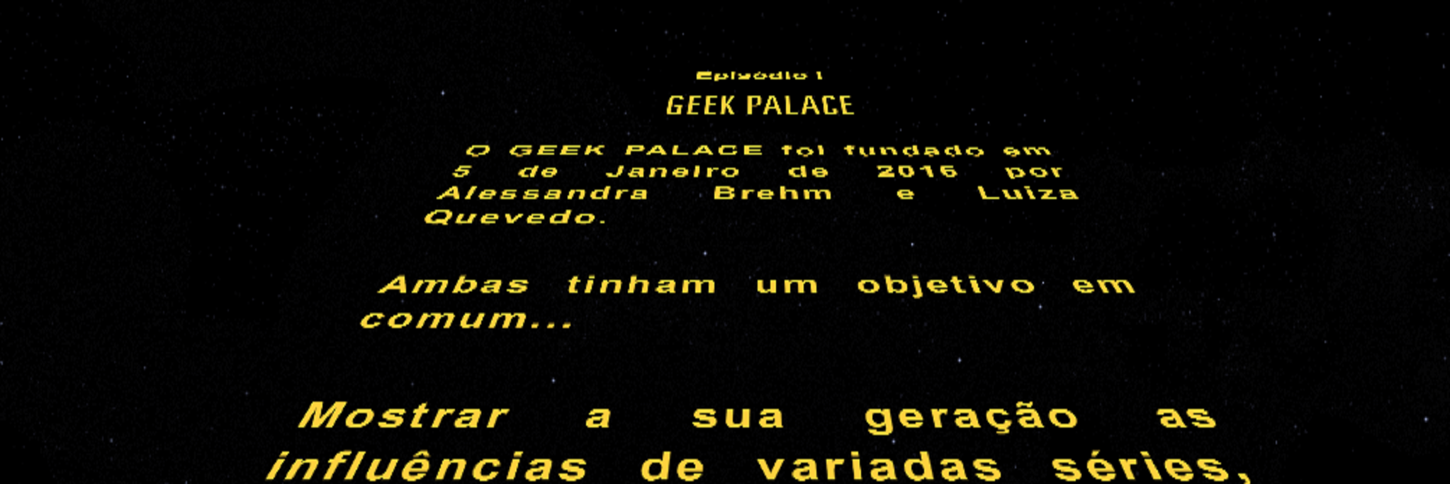 GeekPalace1's profile banner image