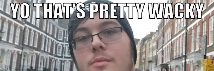 Geb, the Giant banner