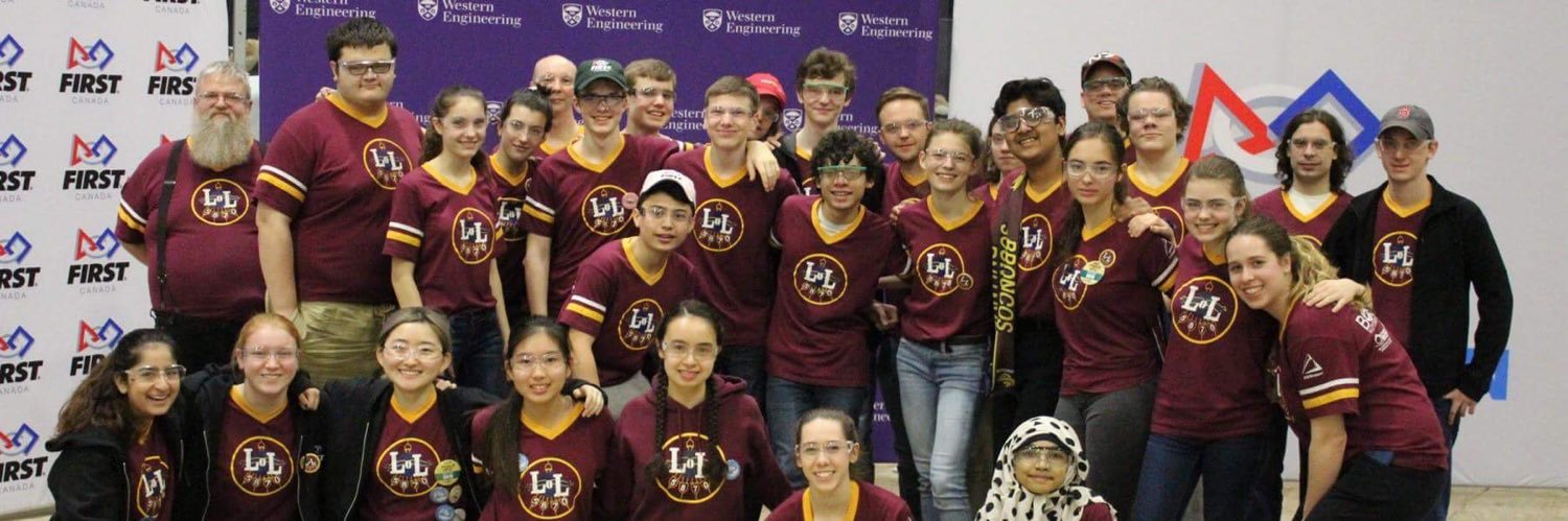 frc5870's profile banner image