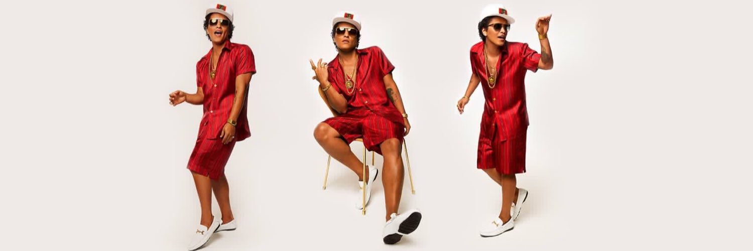 Bruno Mars Lately banner
