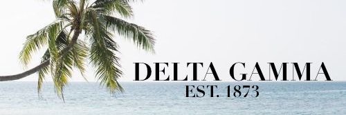 Delta Gamma UBC banner
