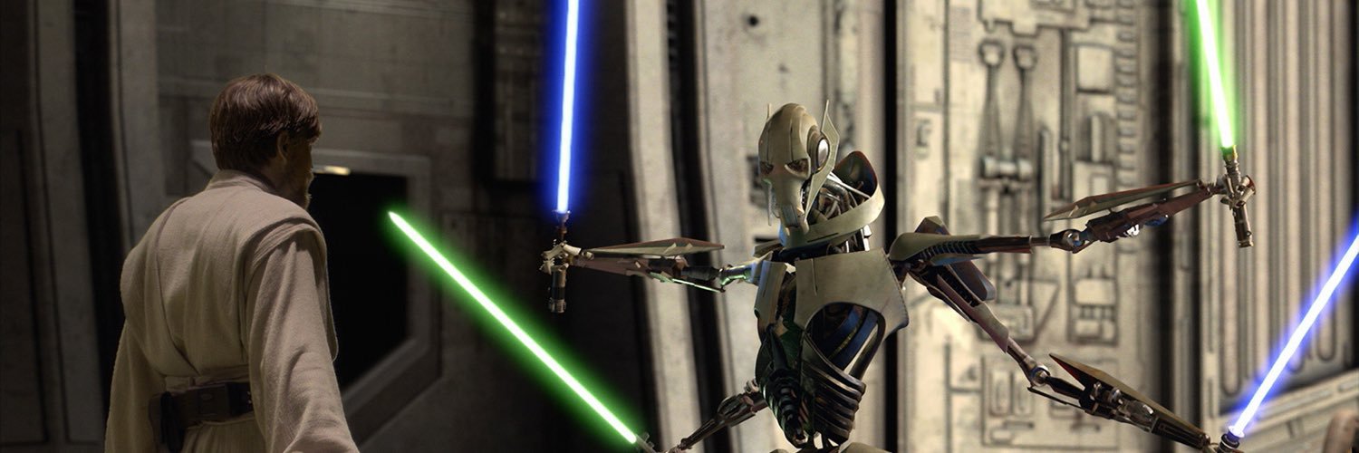 GeneralGrievou9's profile banner image