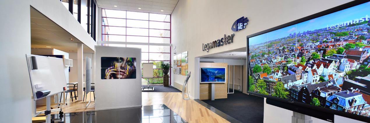 Legamaster Nederland banner