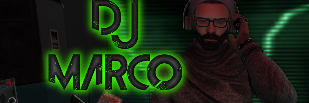 DJMarcoSL's profile banner image