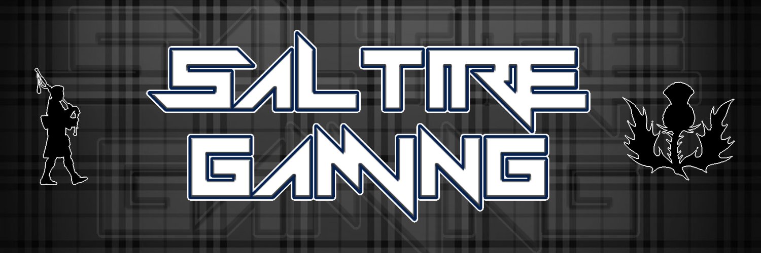 SaltireGaming's profile banner image