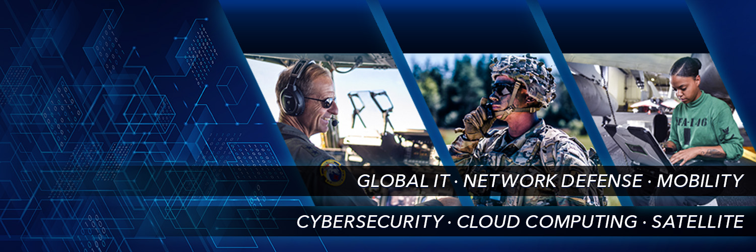 Defense Information Systems Agency banner