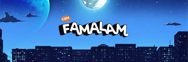 The CBM FAMALAM Profile Banner