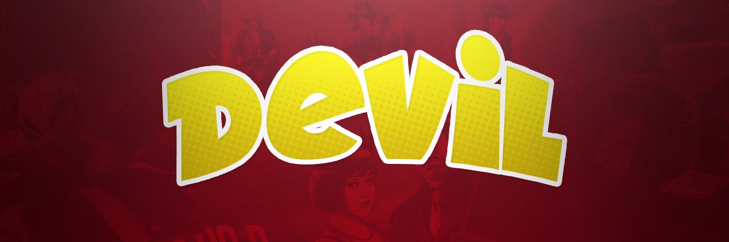 TheYouTubeDevil's profile banner image