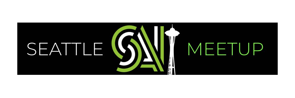Seattle Spark Meetup banner